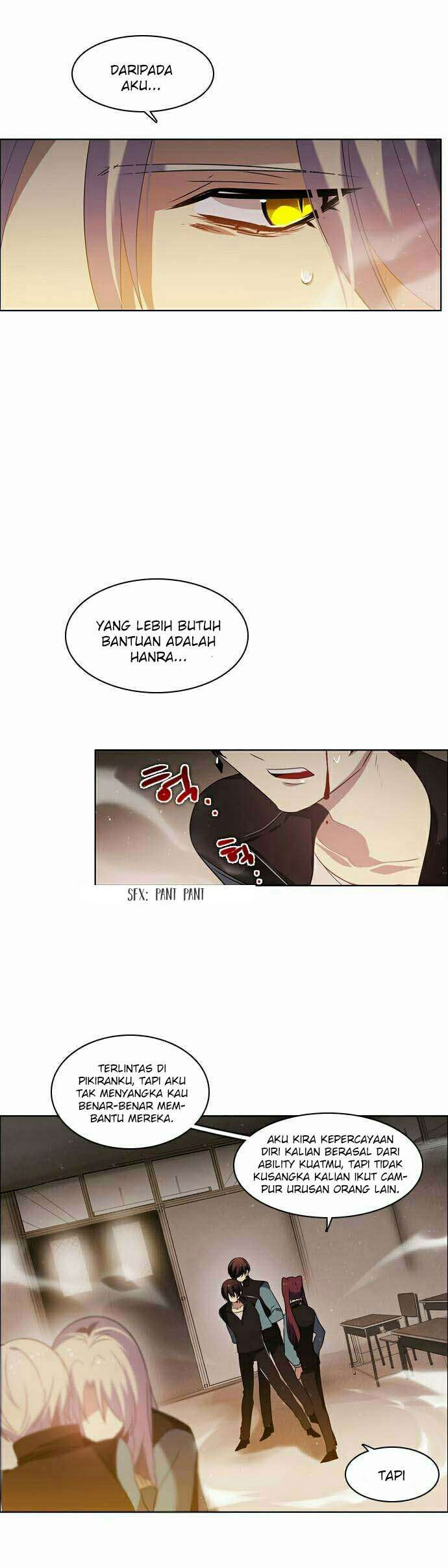 Zero Game Chap 10 - Next Chap 11