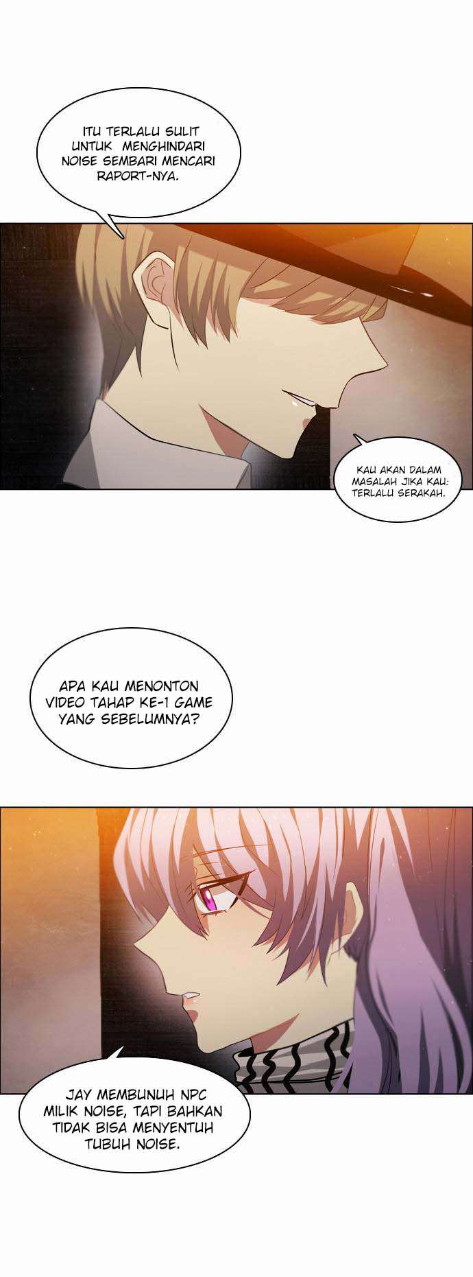 Zero Game Chap 11 - Next Chap 12