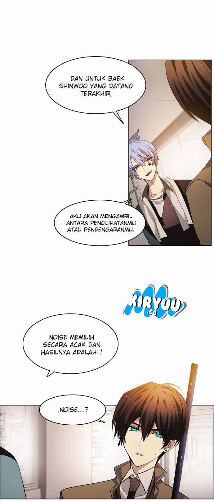 Zero Game Chap 11 - Next Chap 12