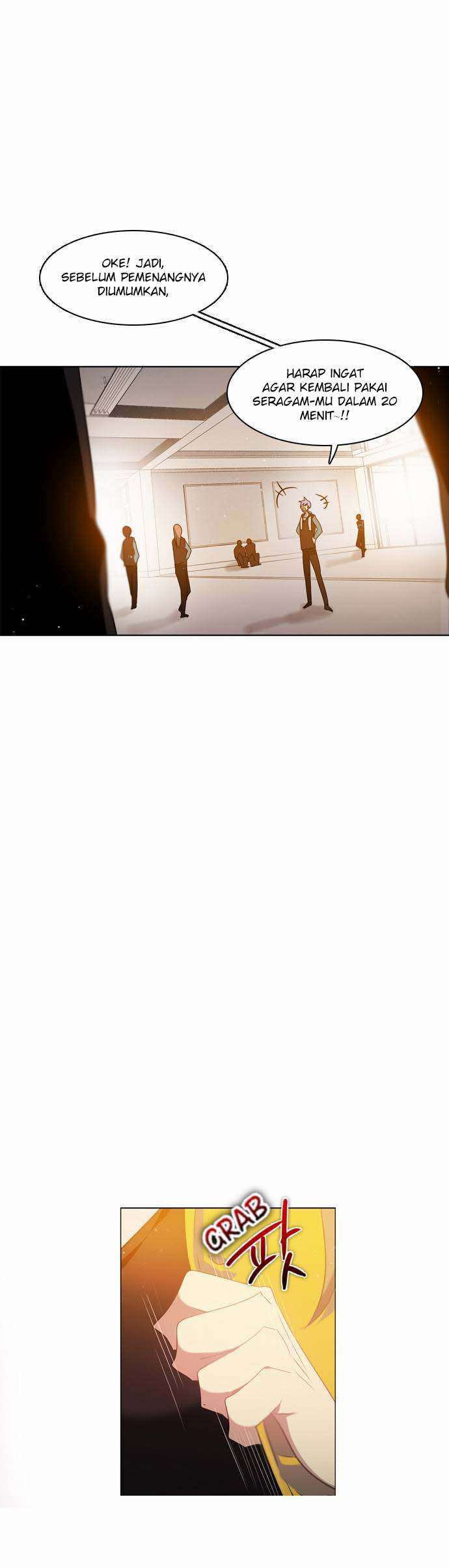 Zero Game Chap 11 - Next Chap 12