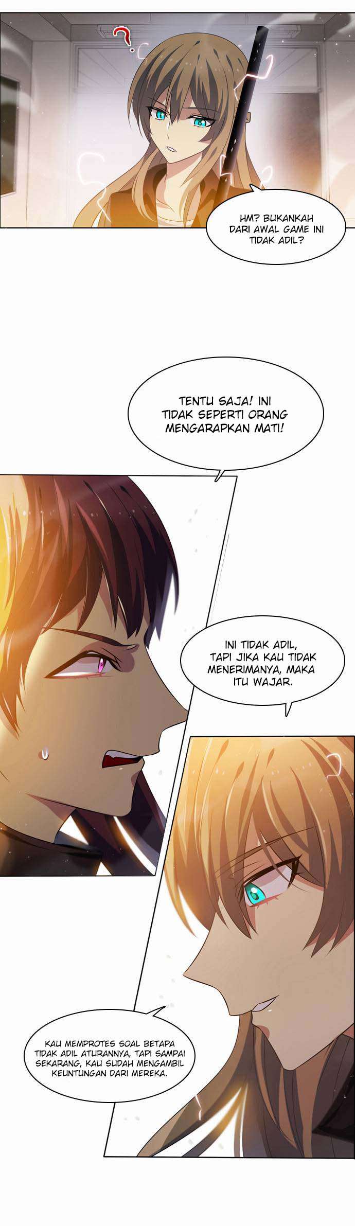 Zero Game Chap 11 - Next Chap 12