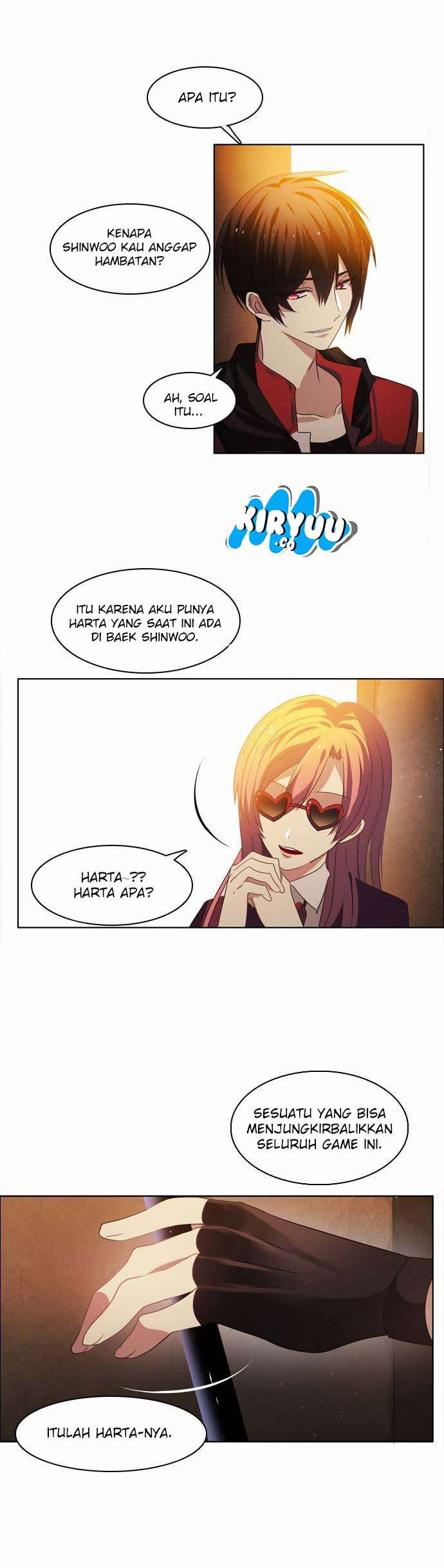 Zero Game Chap 12 - Next Chap 13