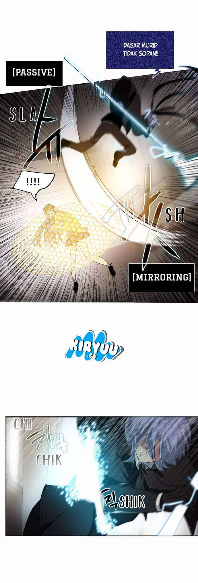 Zero Game Chap 12 - Next Chap 13