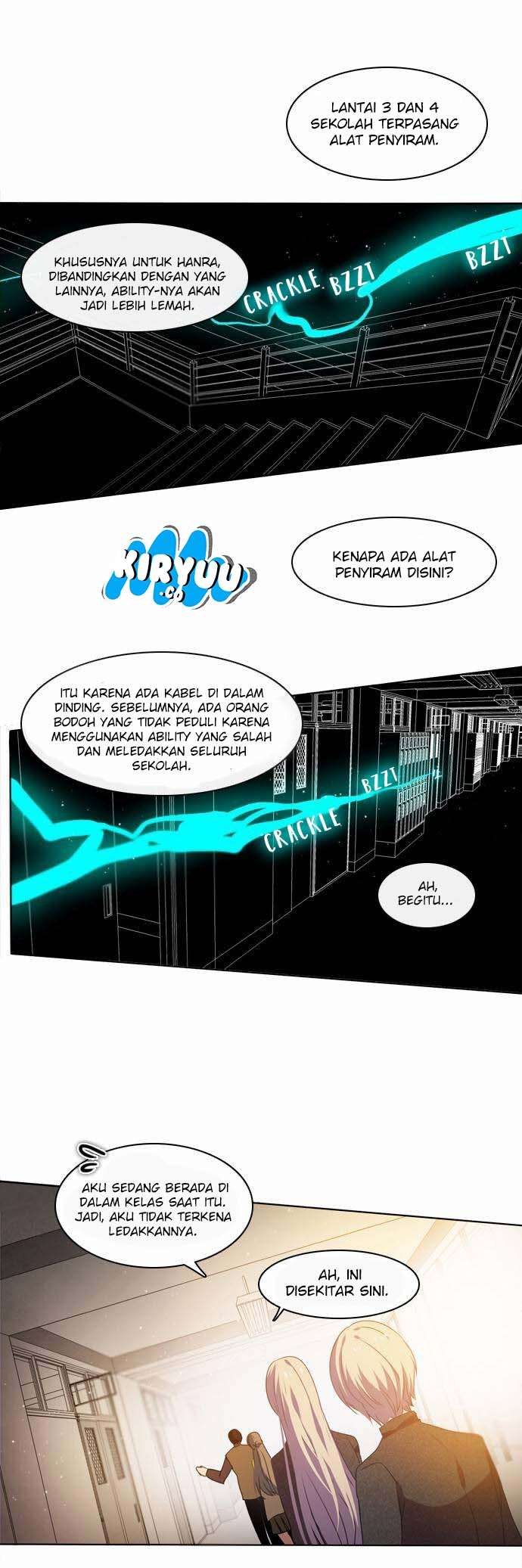 Zero Game Chap 12 - Next Chap 13