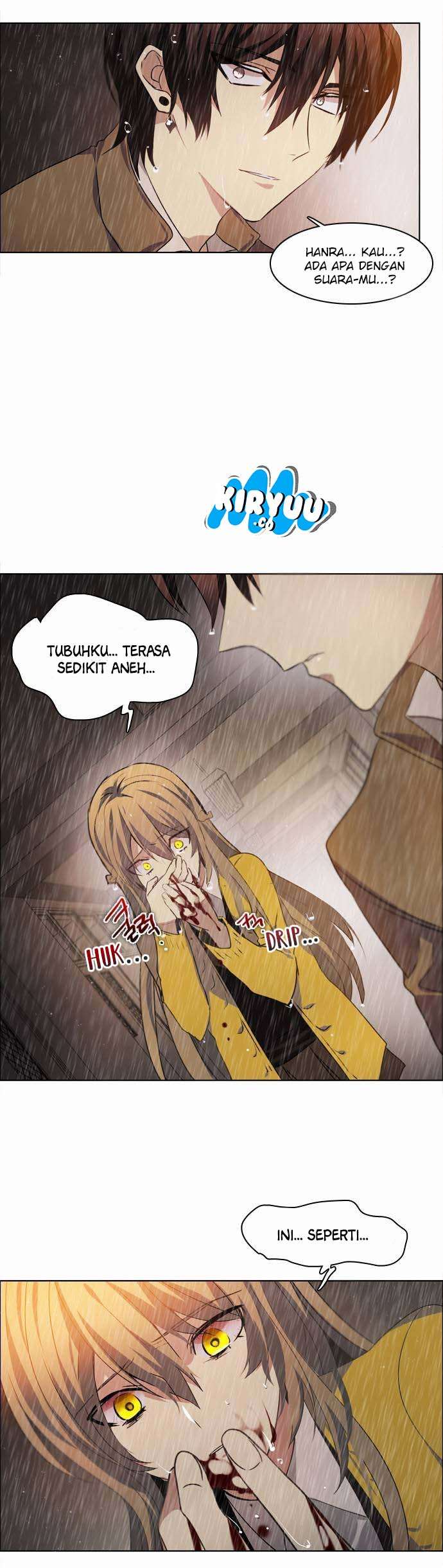 Zero Game Chap 12 - Next Chap 13