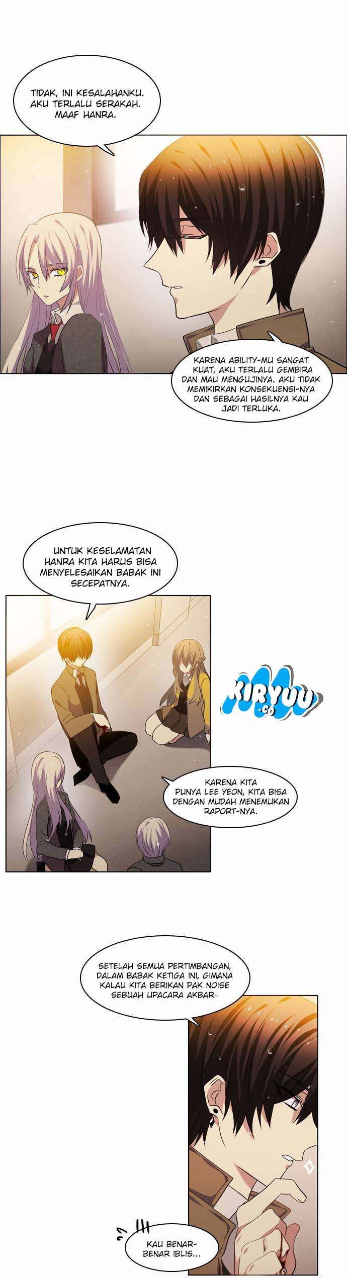 Zero Game Chap 12 - Next Chap 13