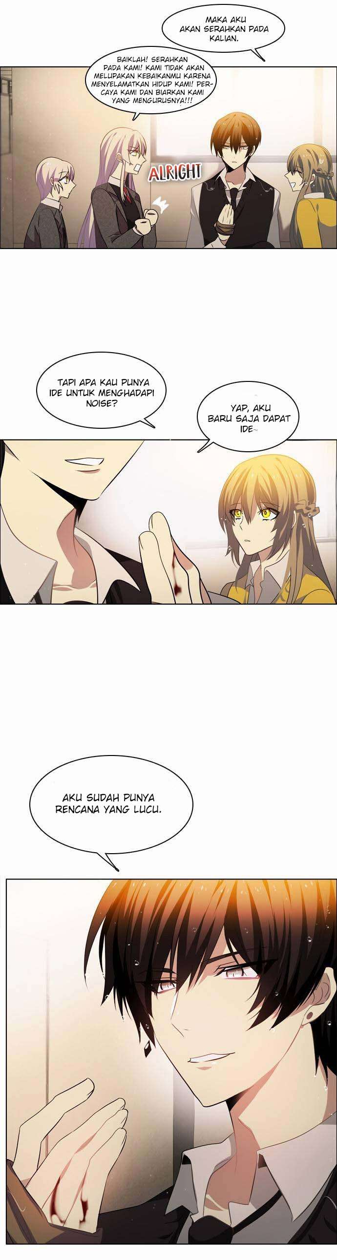 Zero Game Chap 12 - Next Chap 13