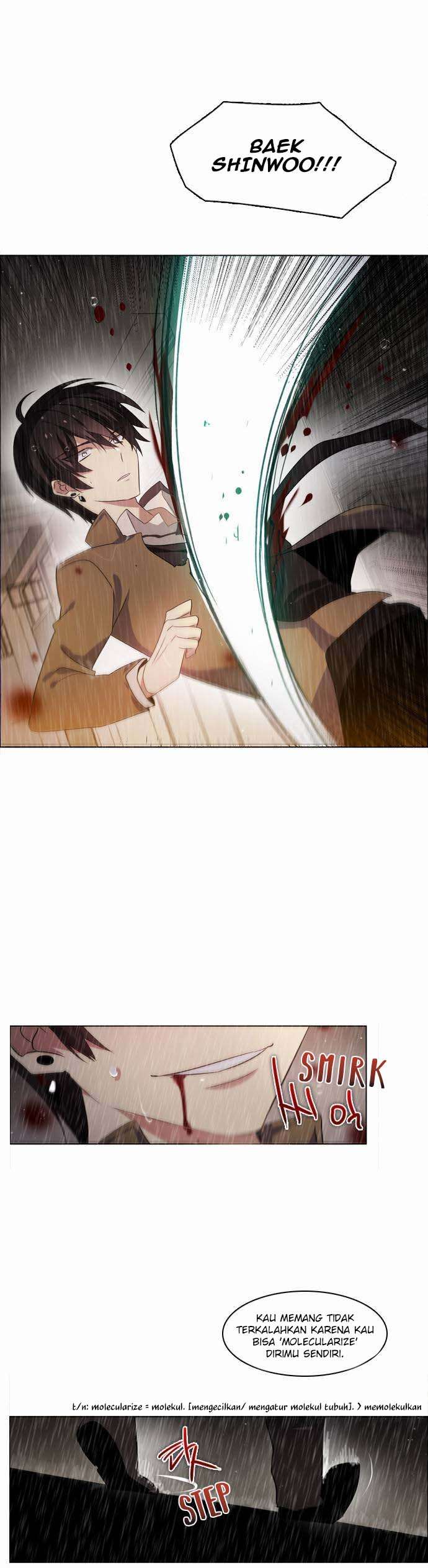 Zero Game Chap 12 - Next Chap 13