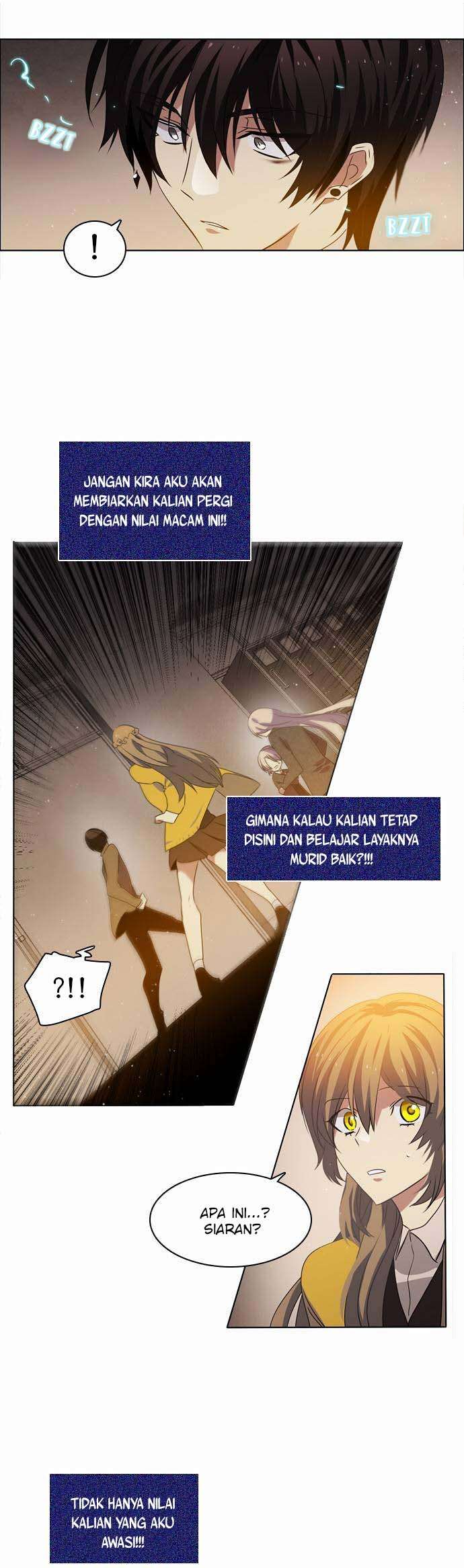 Zero Game Chap 12 - Next Chap 13