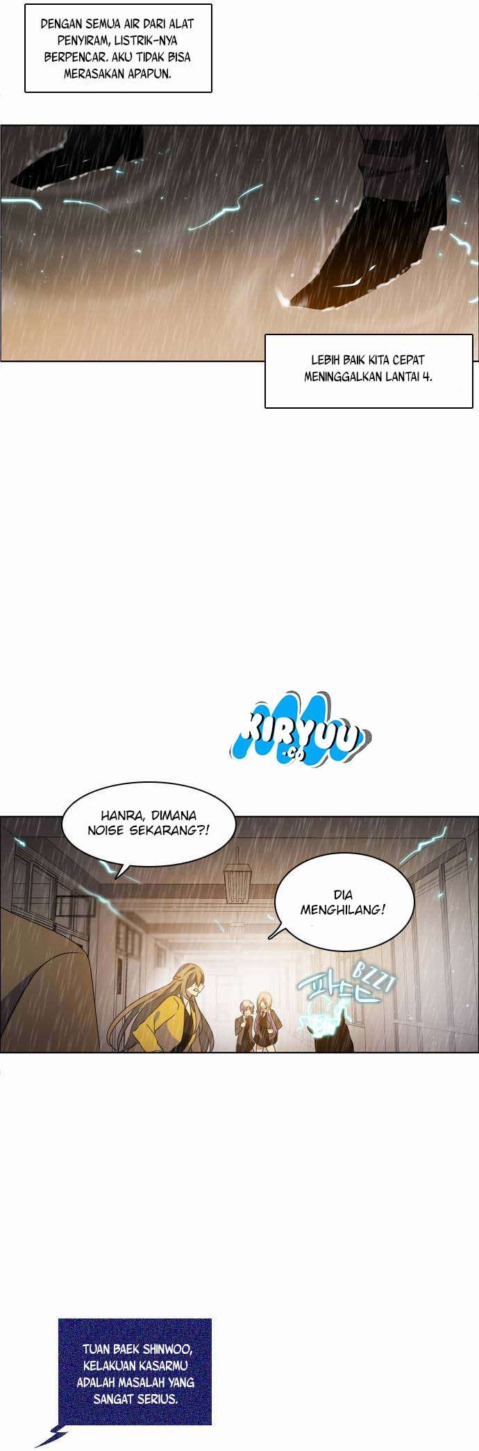 Zero Game Chap 12 - Next Chap 13