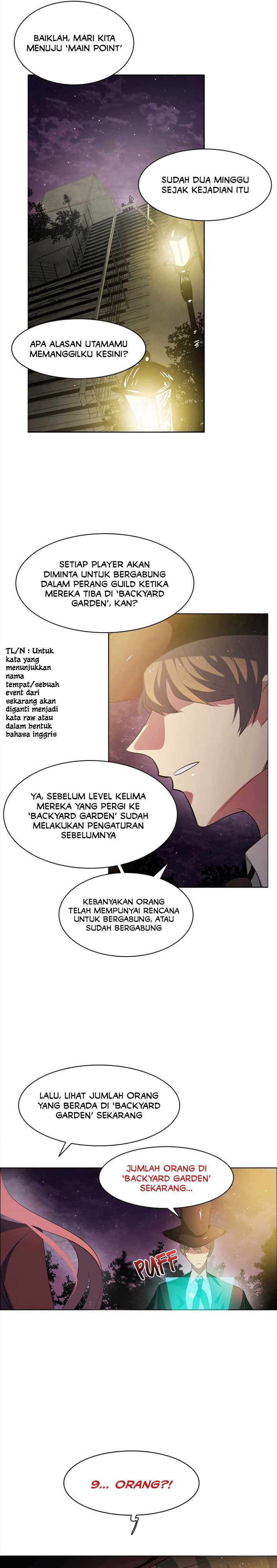 Zero Game Chap 14 - Next Chap 15
