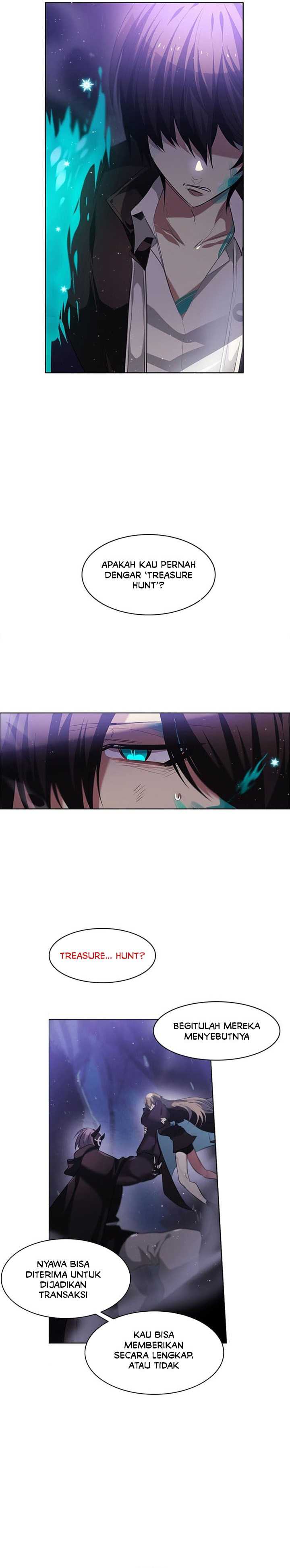 Zero Game Chap 14 - Next Chap 15