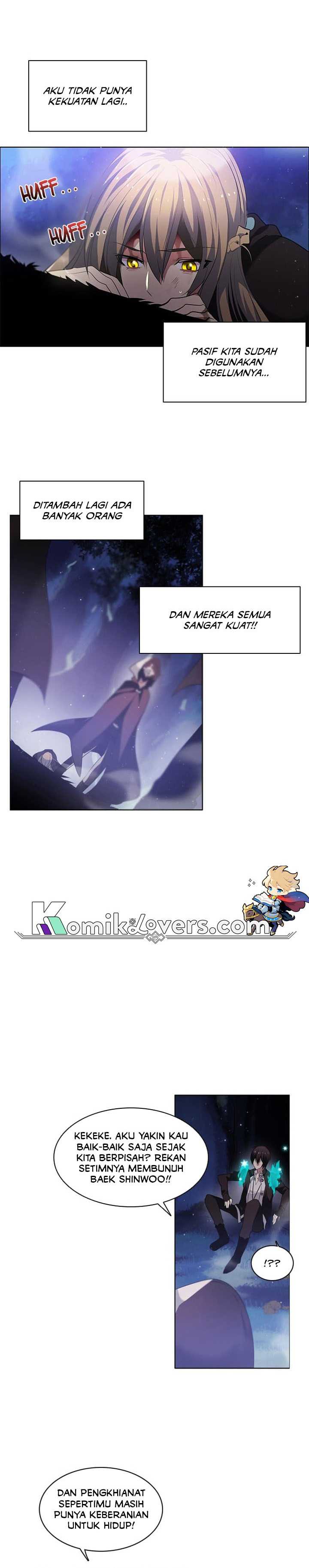 Zero Game Chap 14 - Next Chap 15