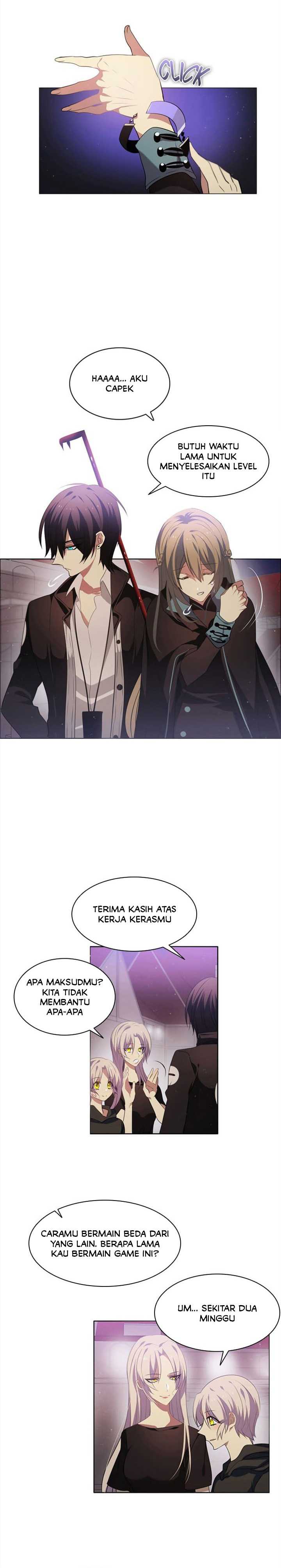 Zero Game Chap 14 - Next Chap 15