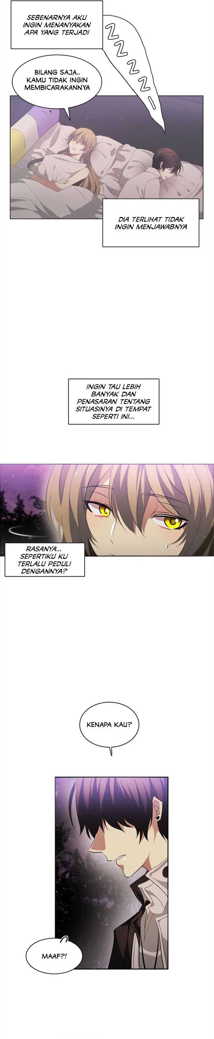 Zero Game Chap 14 - Next Chap 15