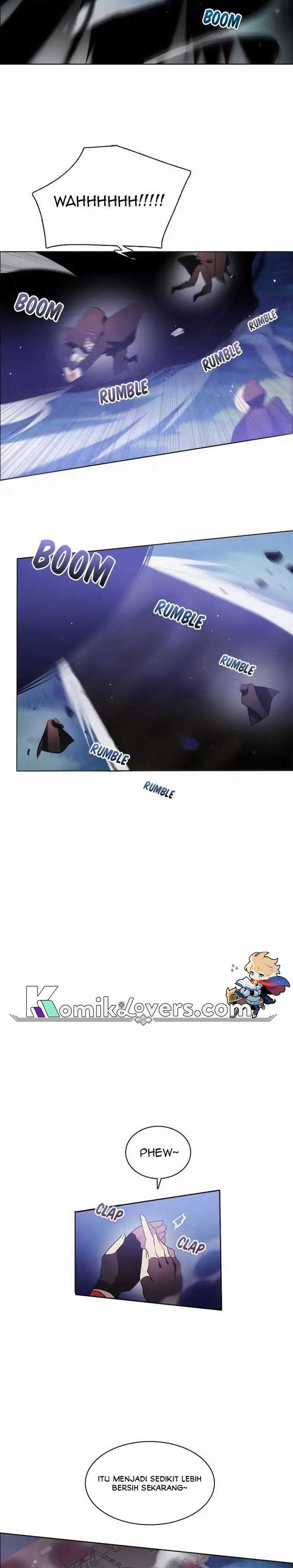 Zero Game Chap 15 - Next Chap 16