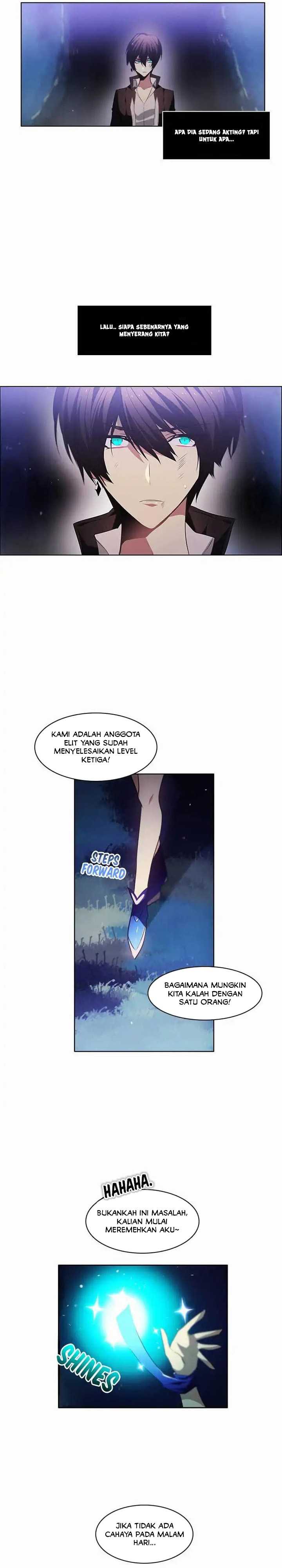 Zero Game Chap 15 - Next Chap 16