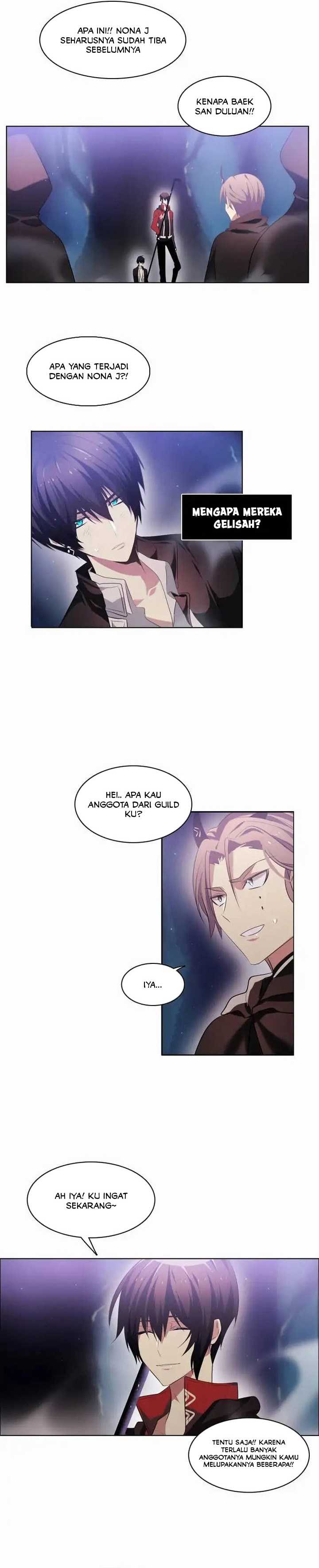 Zero Game Chap 15 - Next Chap 16