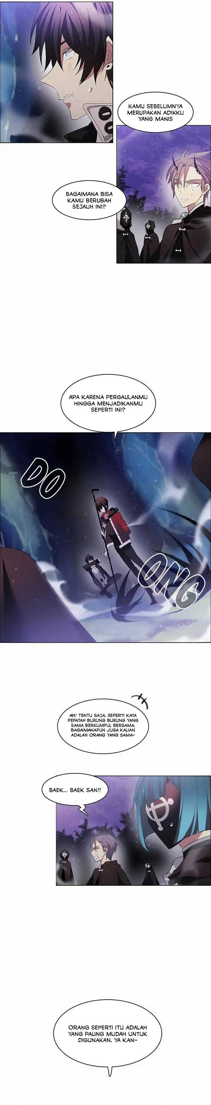 Zero Game Chap 15 - Next Chap 16