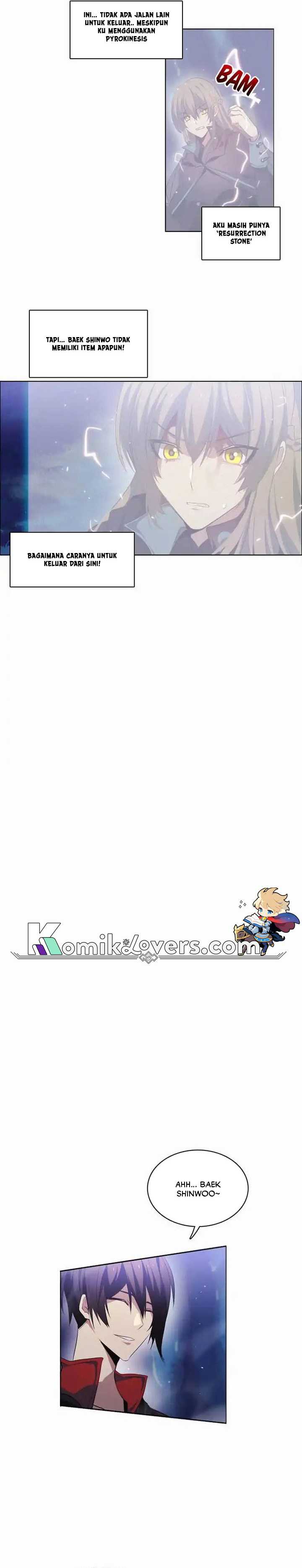 Zero Game Chap 15 - Next Chap 16