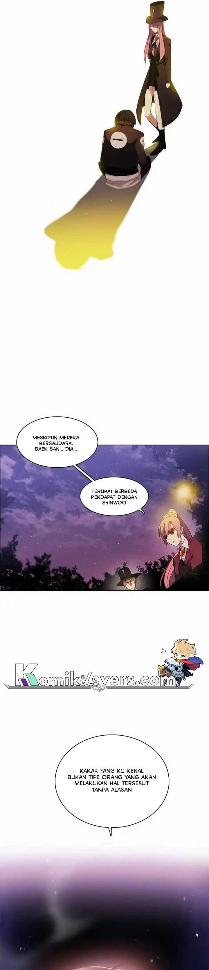 Zero Game Chap 15 - Next Chap 16