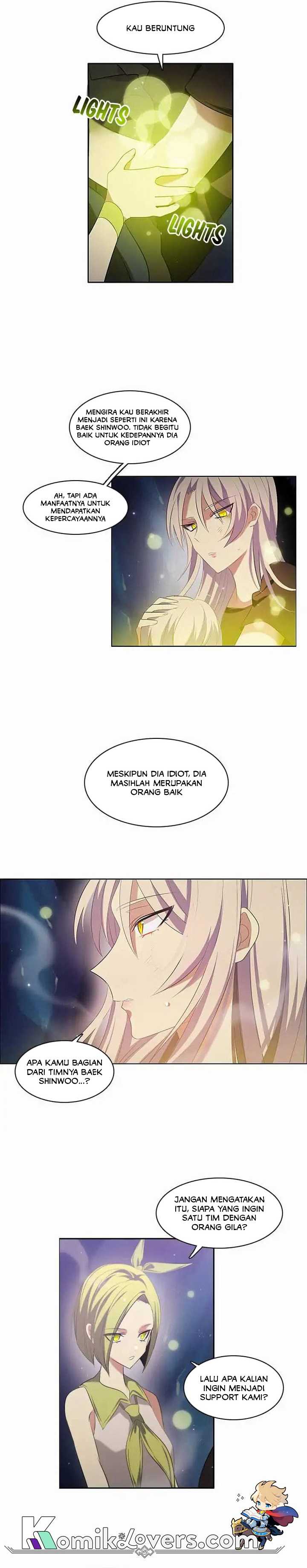 Zero Game Chap 15 - Next Chap 16