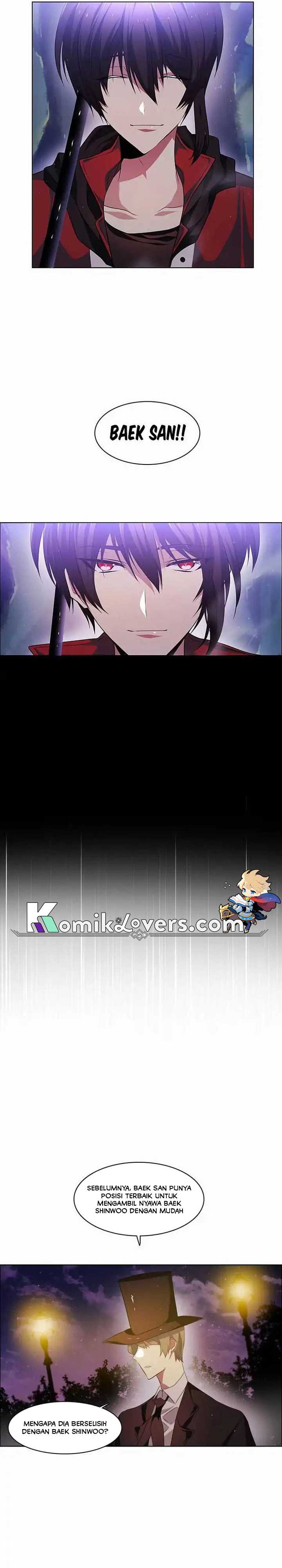 Zero Game Chap 15 - Next Chap 16