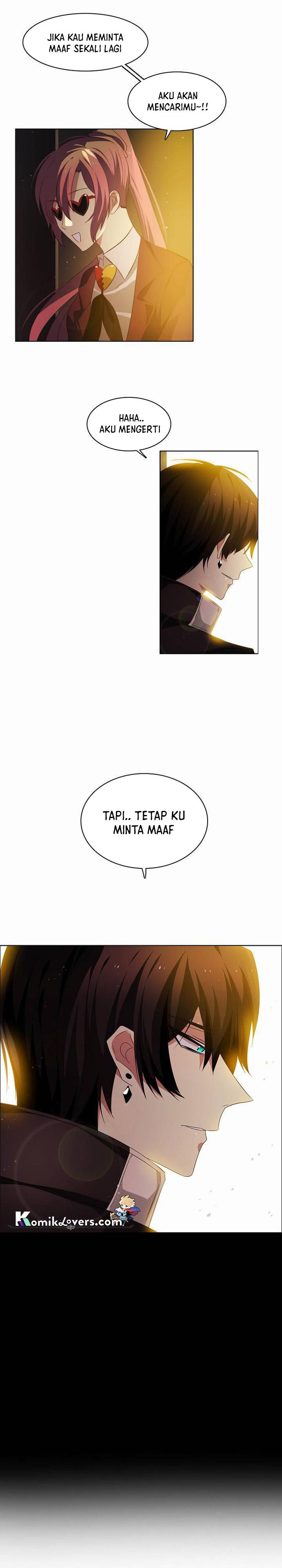 Zero Game Chap 16 - Next Chap 17