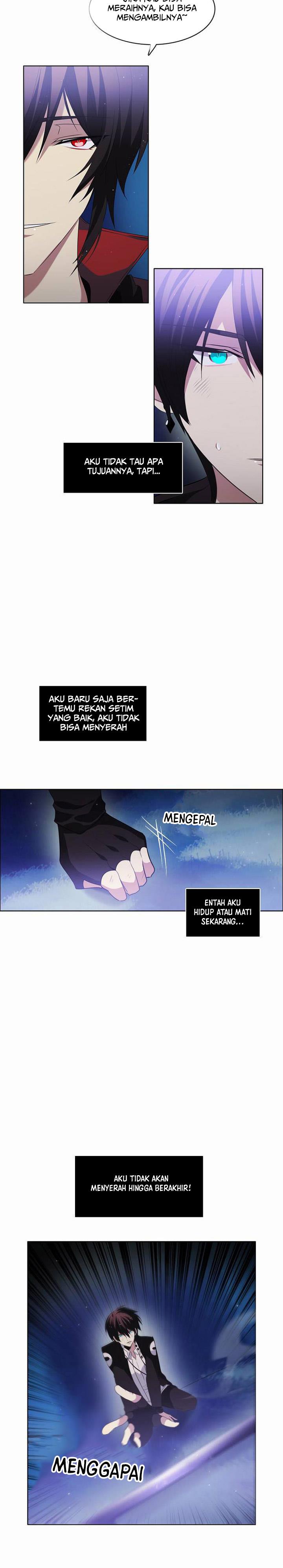 Zero Game Chap 16 - Next Chap 17