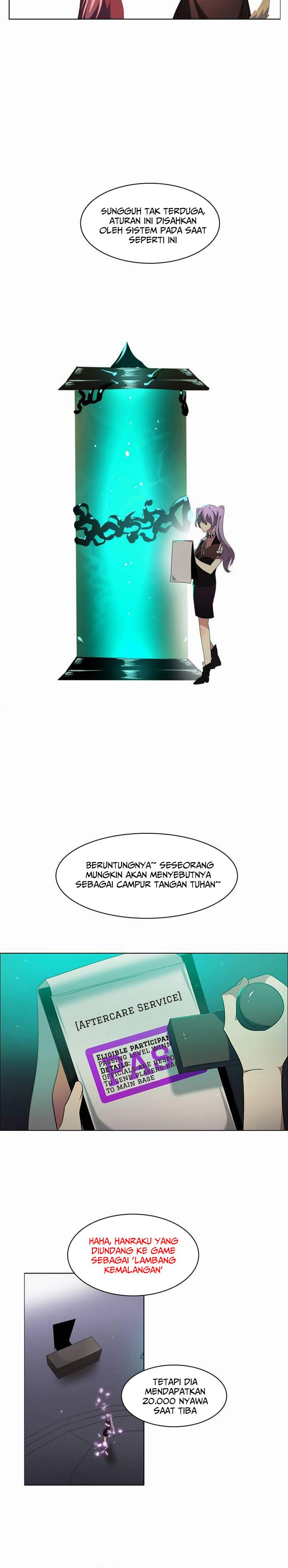 Zero Game Chap 16 - Next Chap 17