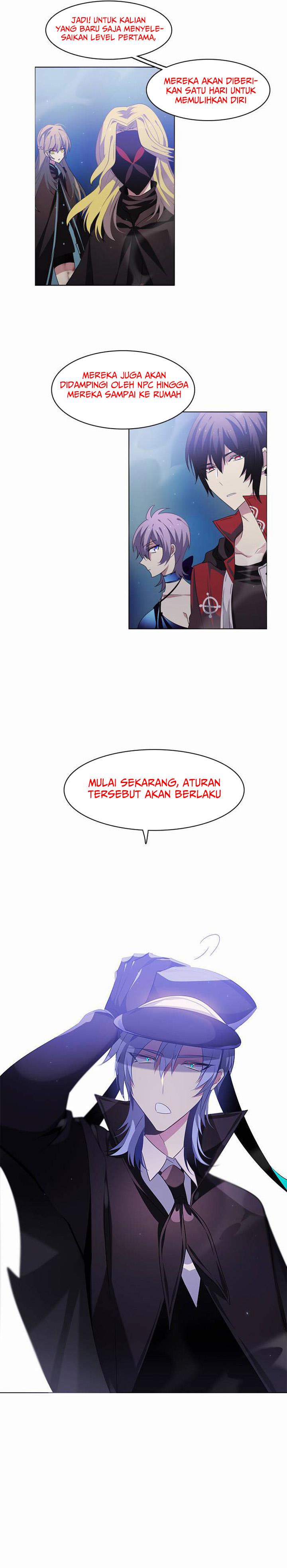 Zero Game Chap 16 - Next Chap 17