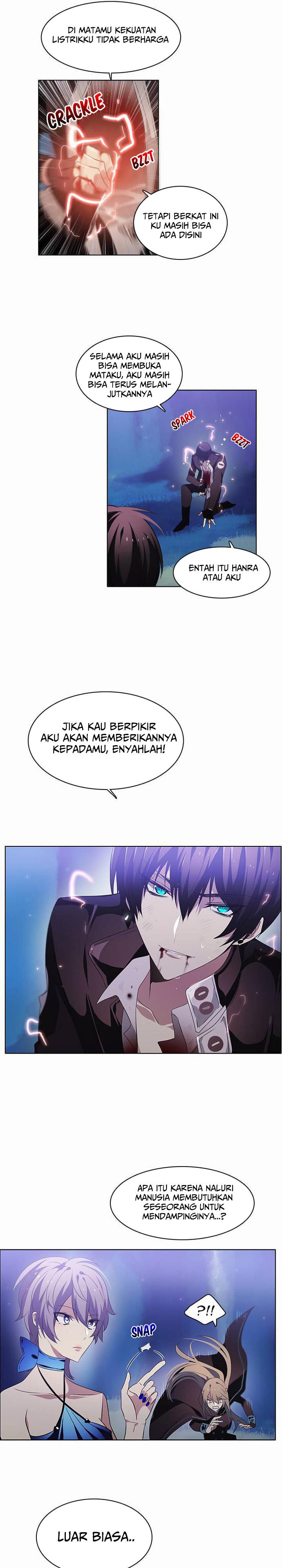 Zero Game Chap 16 - Next Chap 17