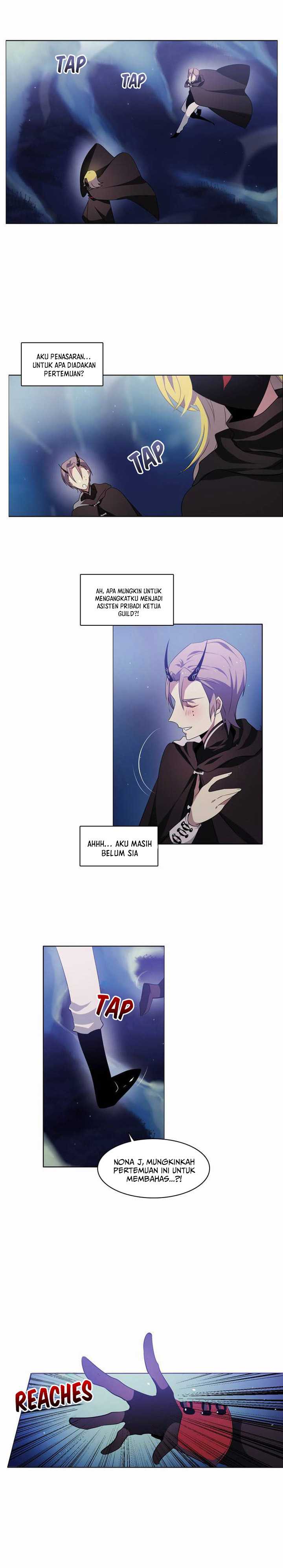 Zero Game Chap 17 - Next Chap 18