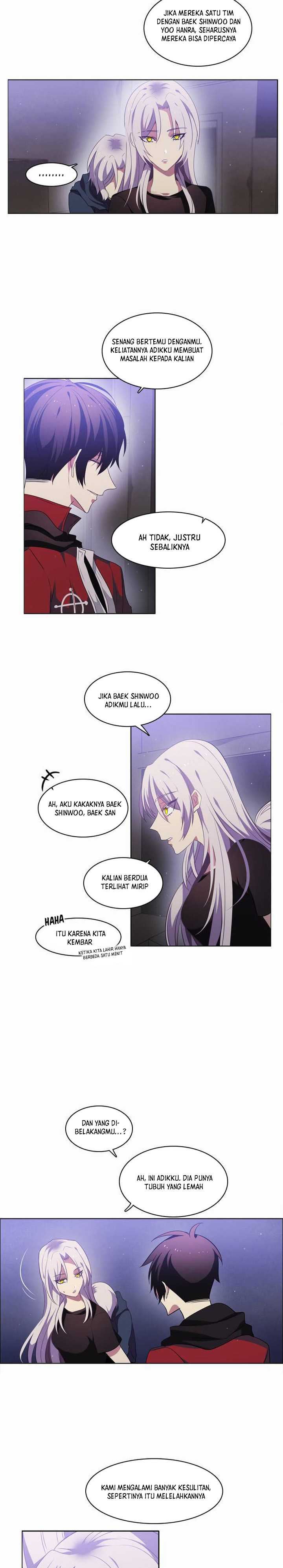 Zero Game Chap 17 - Next Chap 18