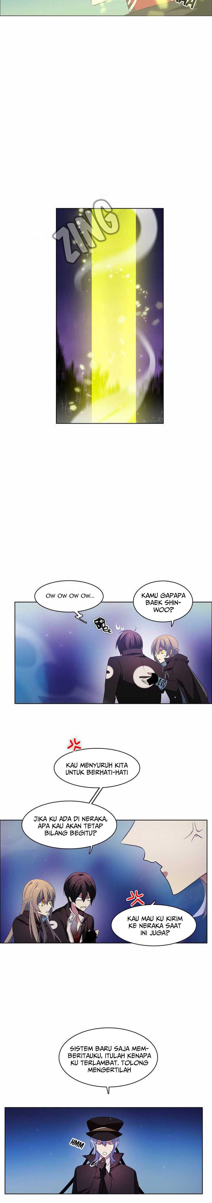 Zero Game Chap 17 - Next Chap 18