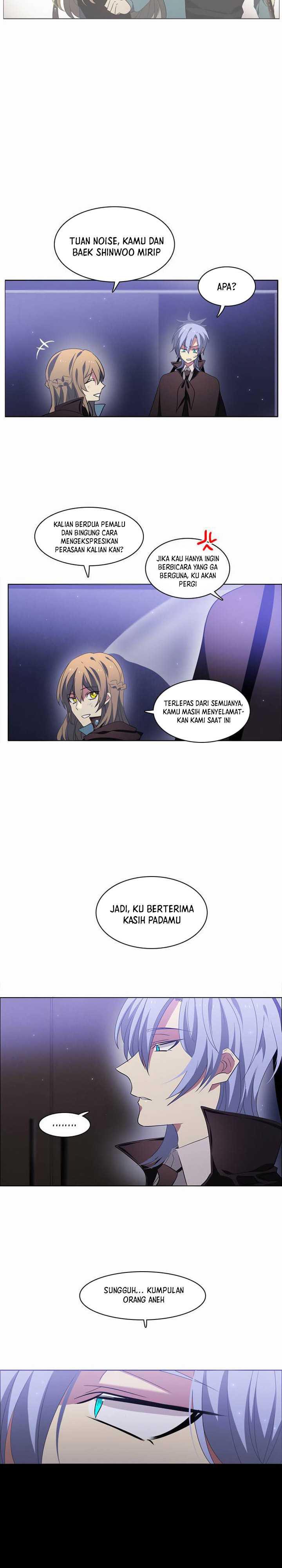 Zero Game Chap 17 - Next Chap 18