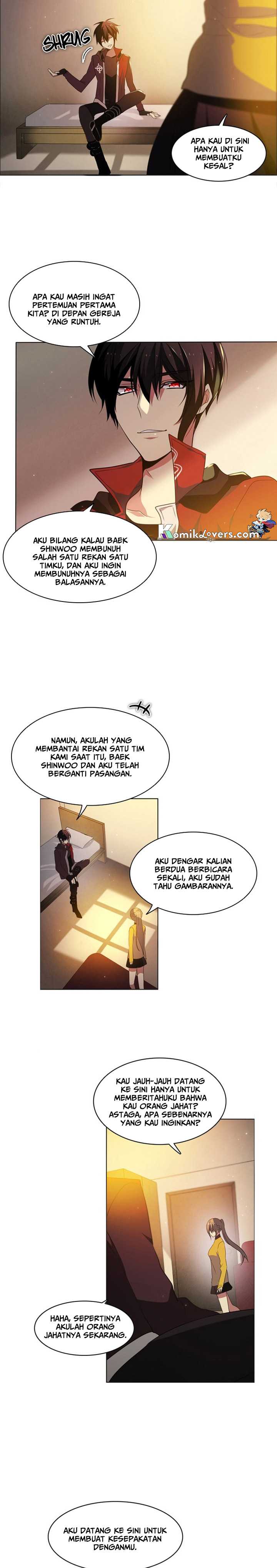 Zero Game Chap 18 - Next Chap 19