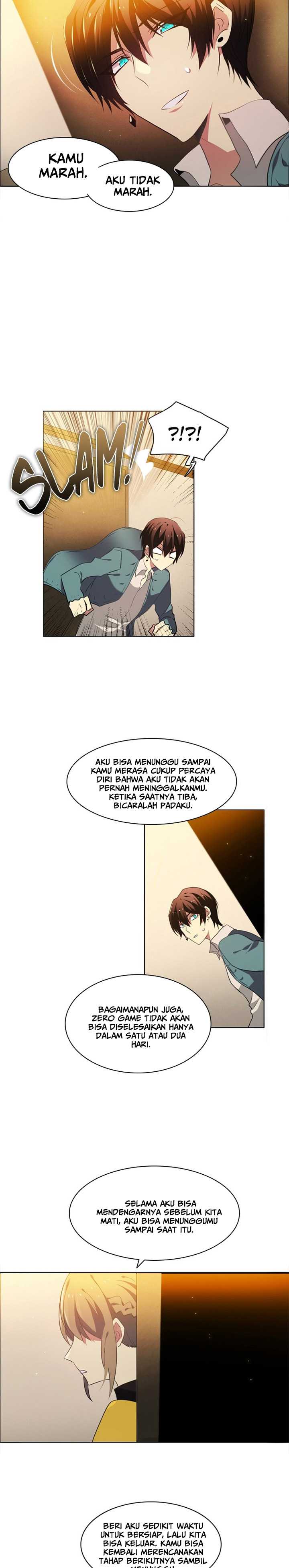 Zero Game Chap 18 - Next Chap 19