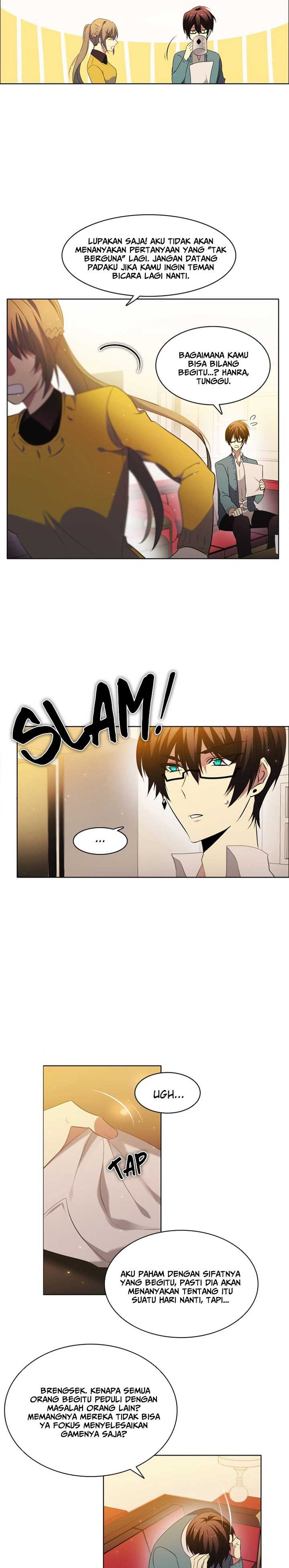 Zero Game Chap 18 - Next Chap 19