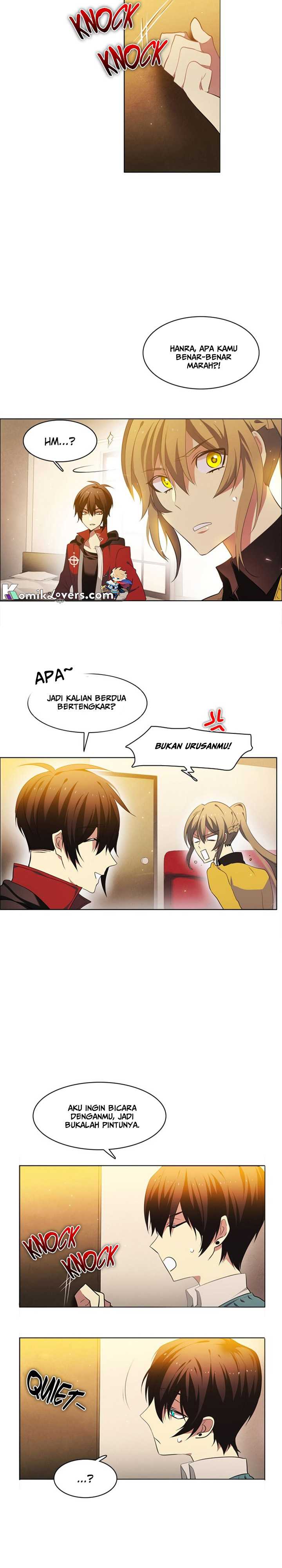 Zero Game Chap 18 - Next Chap 19