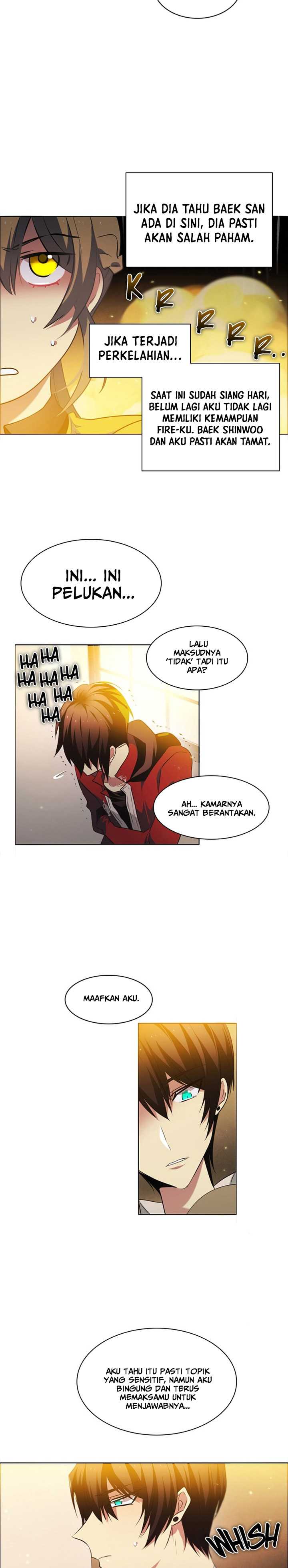 Zero Game Chap 18 - Next Chap 19
