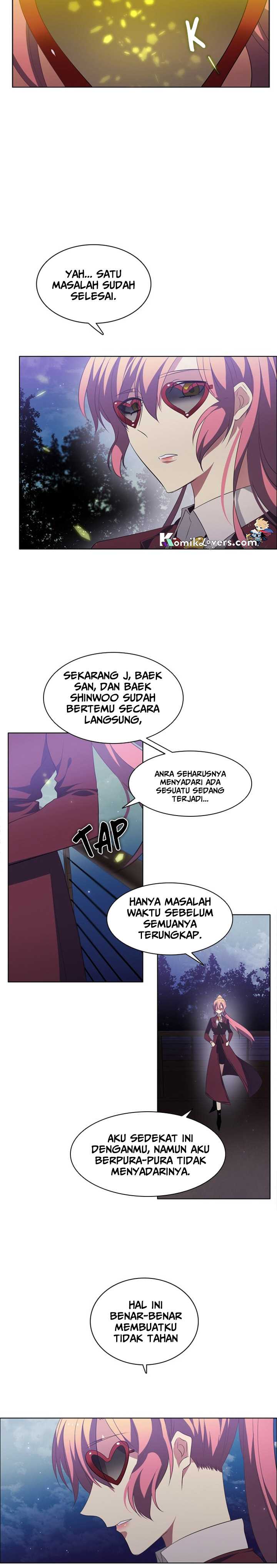 Zero Game Chap 18 - Next Chap 19