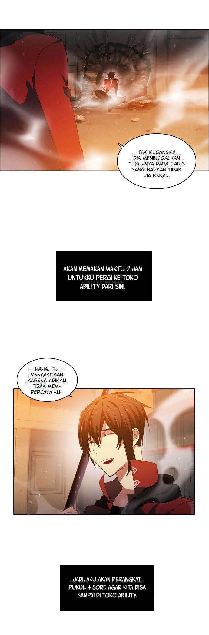 Zero Game Chap 3 - Next Chap 4