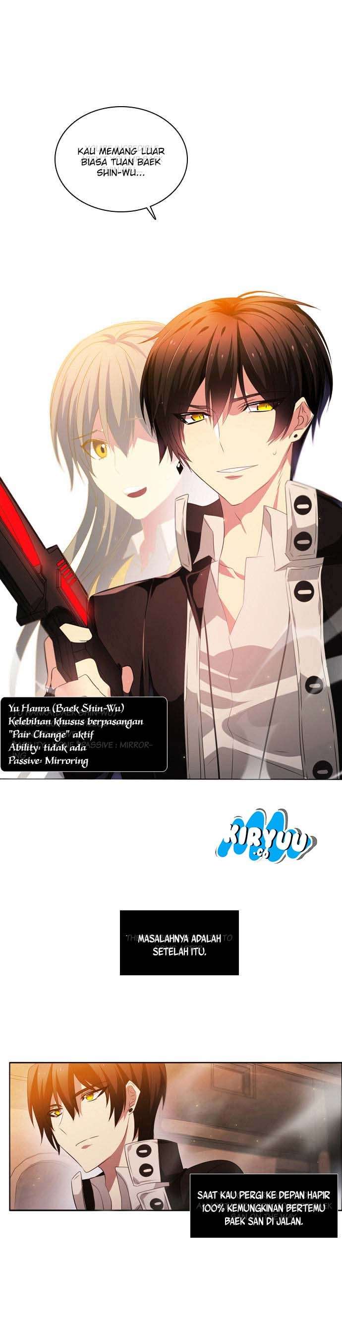 Zero Game Chap 3 - Next Chap 4