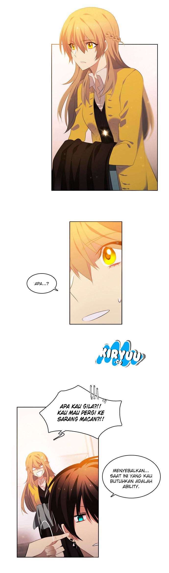 Zero Game Chap 3 - Next Chap 4