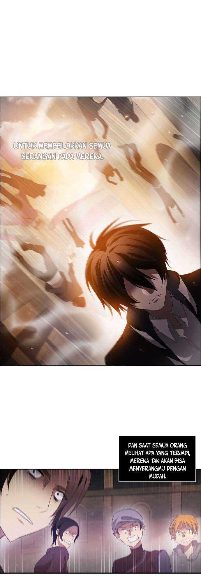 Zero Game Chap 3 - Next Chap 4