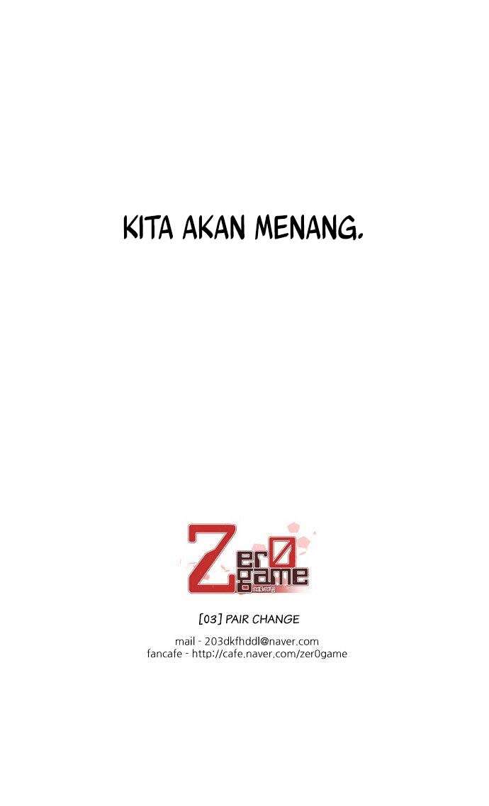 Zero Game Chap 3 - Next Chap 4