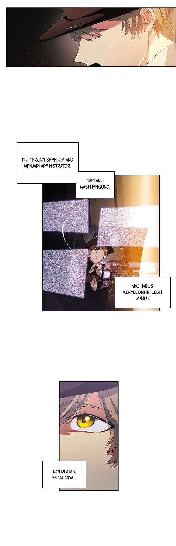 Zero Game Chap 3 - Next Chap 4