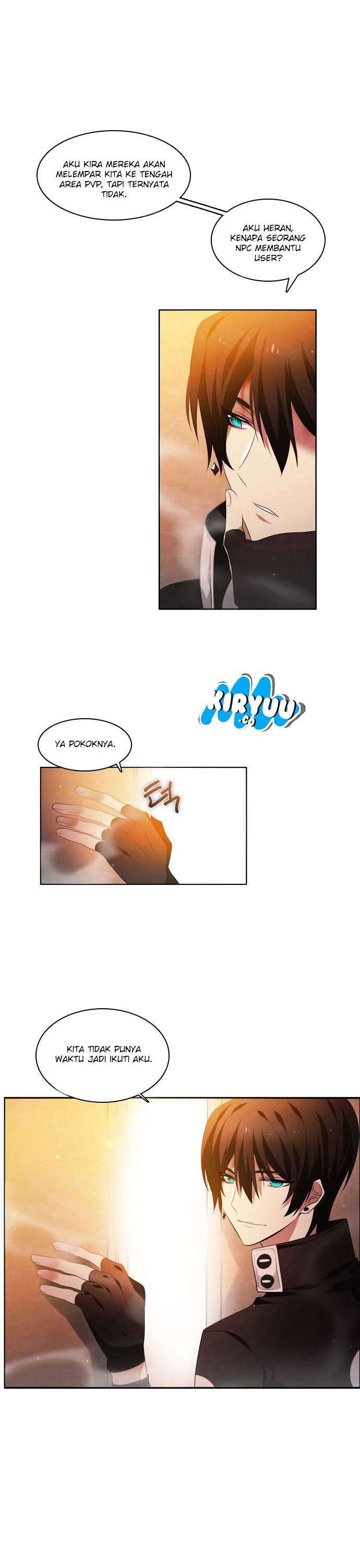 Zero Game Chap 3 - Next Chap 4