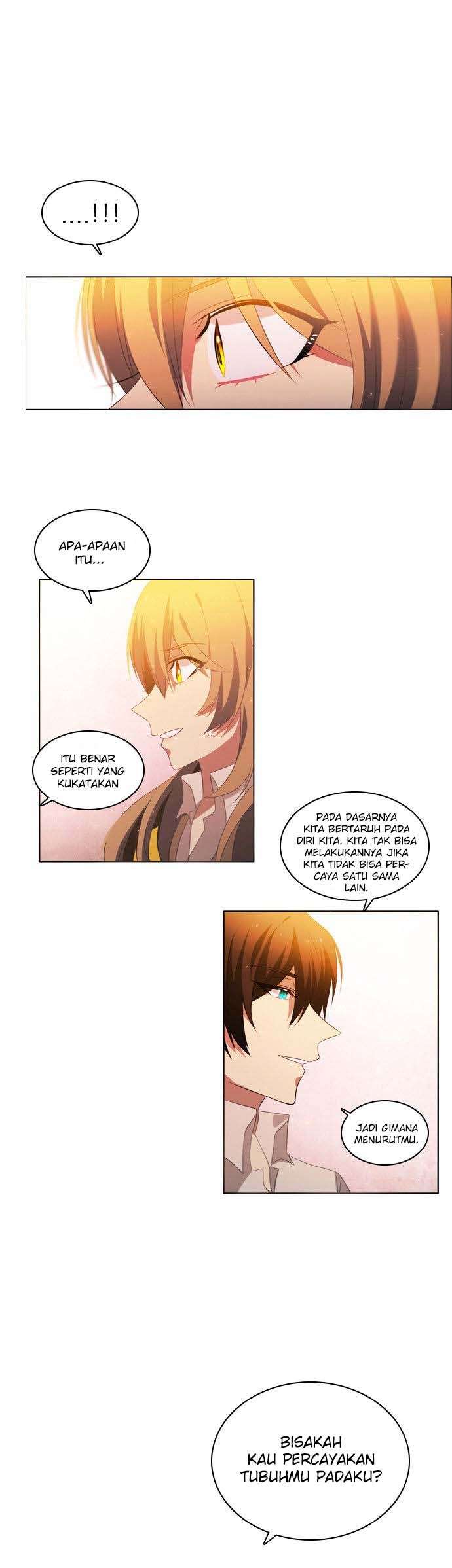 Zero Game Chap 3 - Next Chap 4